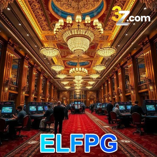 ELFPG Jogos de caça-níqueis