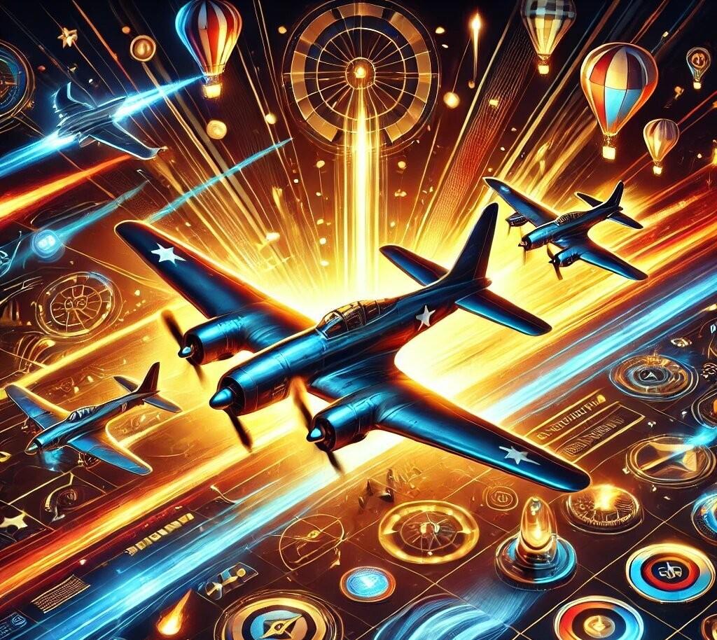 Vantagens do Aviator no elfpg