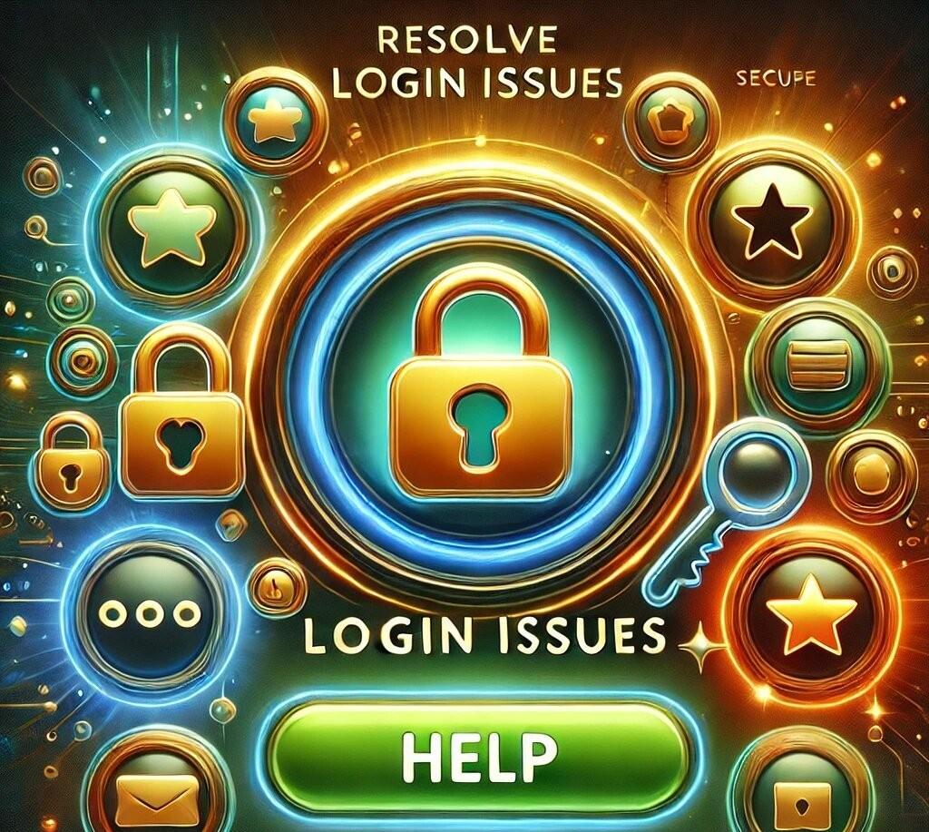 elfpg Ajuda para Login