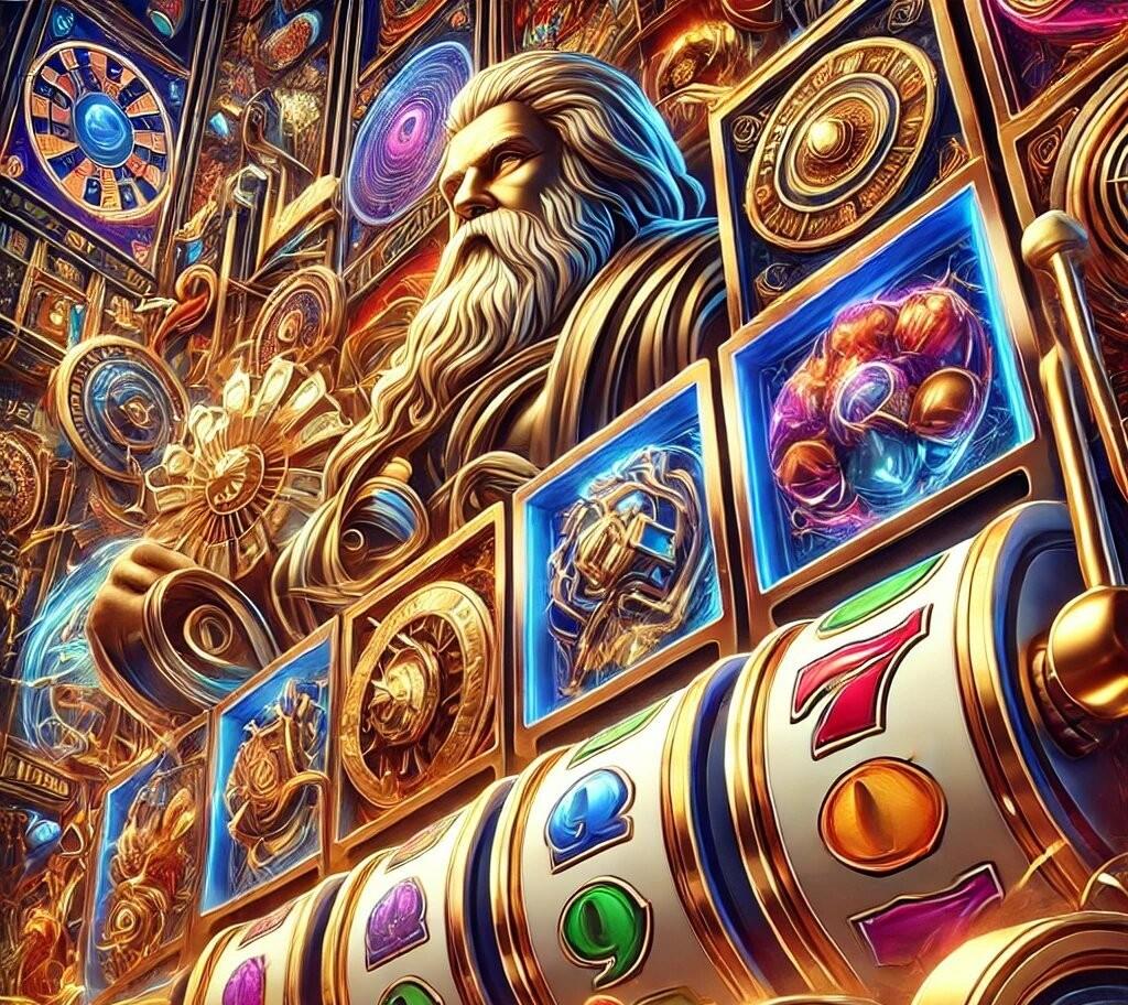Novos Slots no elfpg