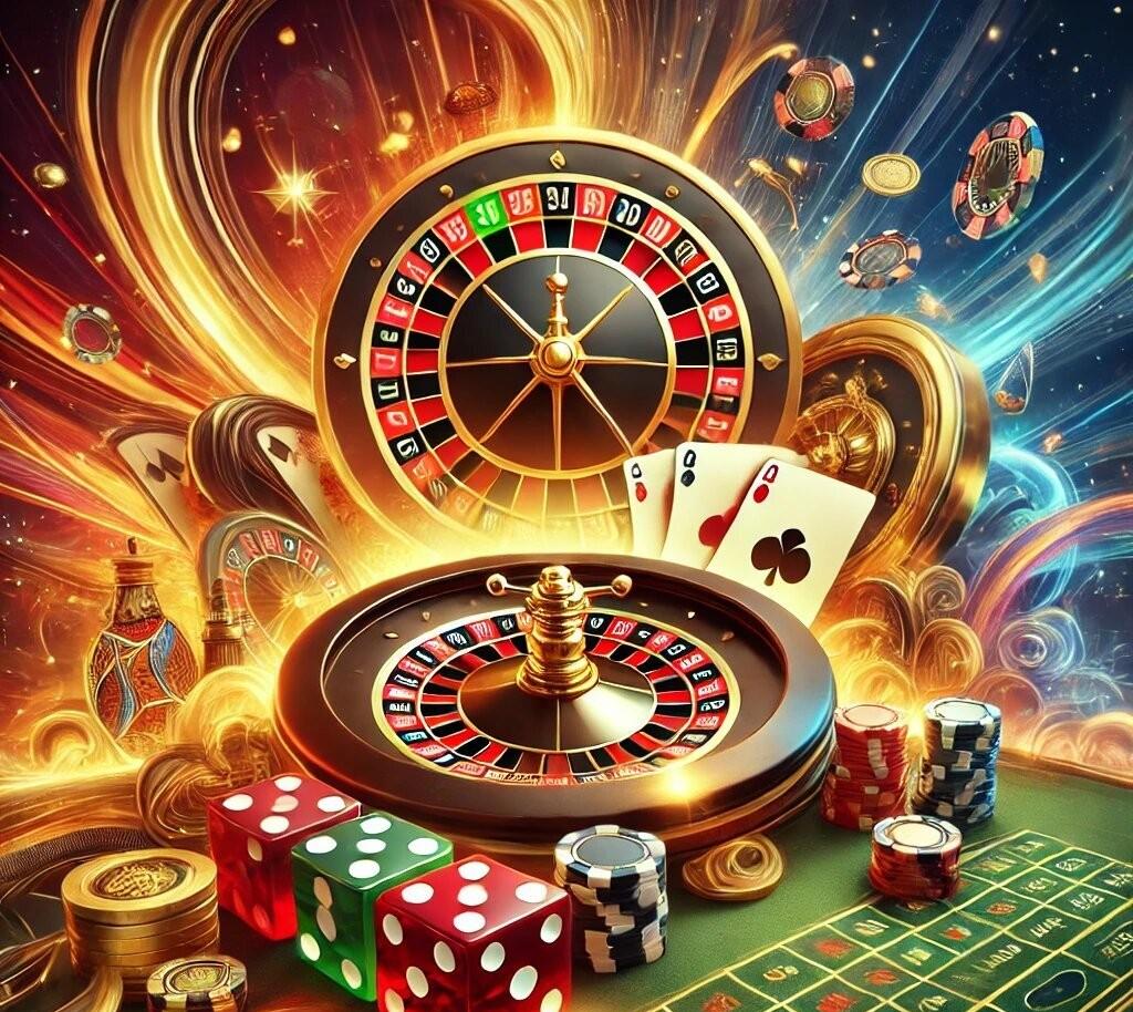 elfpg Jogos Populares no Cassino