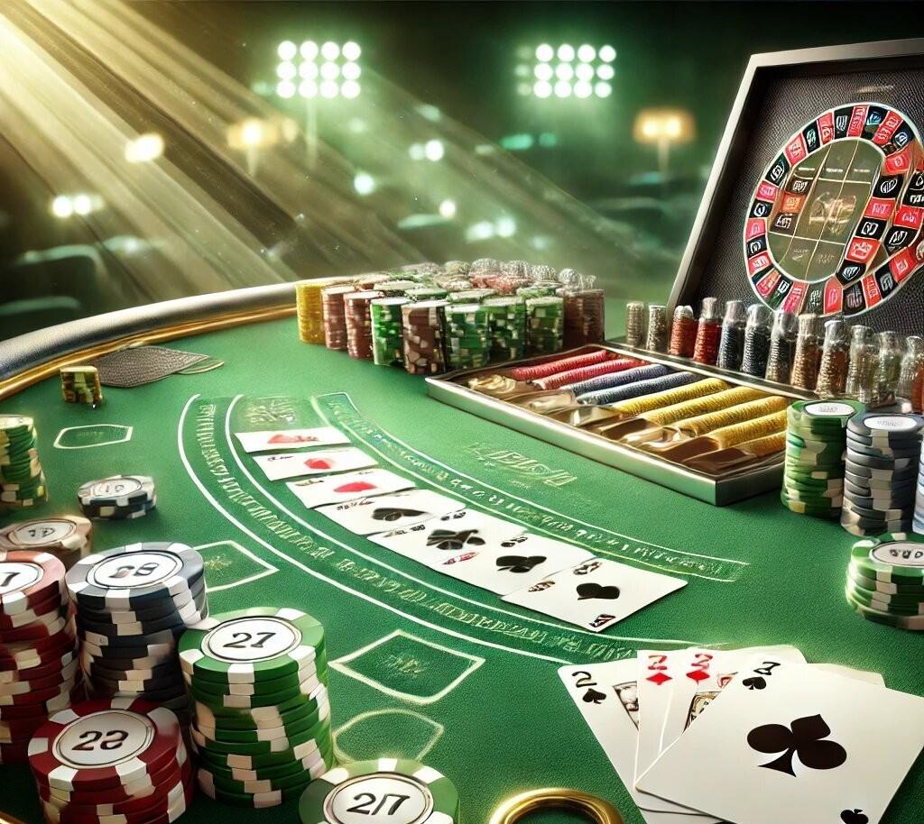 elfpg Jogos Populares no Cassino