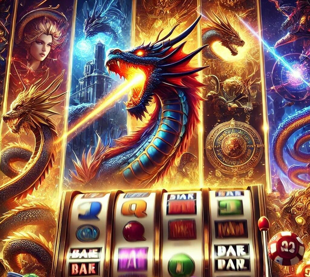 elfpg Slots Populares